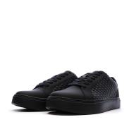 Baskets Noires Homme Calvin Klein Jeans Classic vue 6