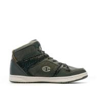 Baskets Grises Femme Champion Monika Glitter vue 2