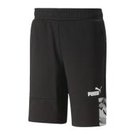 Short Noir Homme Puma Block Camo pas cher