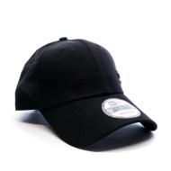 Schwarze Kappe für Männer New Era Flawless Ansicht 2