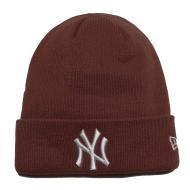 Bonnet Bordeaux Mixte New Era 1624 Neyyan pas cher