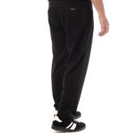 Pantalon Toile Noir Homme Paname Brothers Poly vue 2
