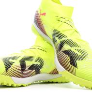 Chaussures de futsal Jaunes Homme Puma Future 8 vue 7