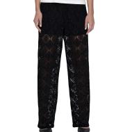 Pantalon fluide Noir Femme JDY Eva