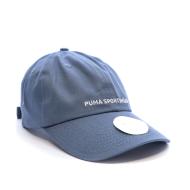 Casquette Bleu Homme/Femme Puma Puma Sportswear vue 2