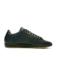 Baskets Noir Homme Le Coq Sportif Court set vue 2