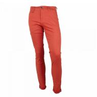 Chino Orange/Rouge Homme La Maison Blaggio Tenali pas cher