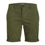 Short Kaki Homme Jack & Jones Basic