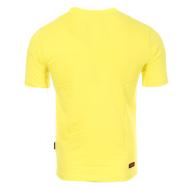 T-shirt Jaune Homme Supreme Grip Bernd vue 2