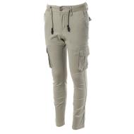 Pantalon Vert Garçon Paname Brothers James