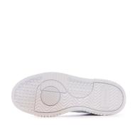 Baskets Blanches Femme Adidas Supercourt vue 5