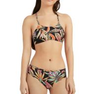 Maillot de bain 2 pièces Noir Fille O'Neill Tropics pas cher