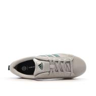 Baskets Grises/Vertes Homme Adidas Vs Pace 2.0 IF7552 vue 4