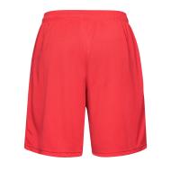 Short Rouge Homme Under Armour Tech Mesh vue 2