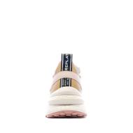 Baskets Rose Femme Replay Athena vue 3