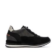 Zapatillas deportivas negras para mujer Refresh 171401 ver 2