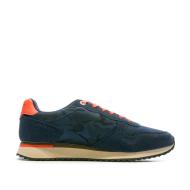 Baskets Marine Homme US Polo ASSN Altena vue 2