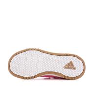 Baskets Rose Fille Adidas Tensaur Sport 2.0 Cf K vue 5