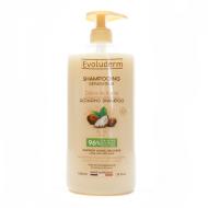 Shampooing Réparateur Délice de Karité EVOLUDERM 1L pas cher