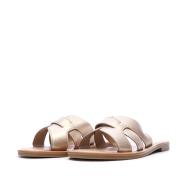 Sandales Roses Gold Femme Lemon Bay NYL vue 6