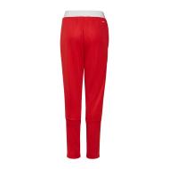 Ajax Pantalon Rouge Garçon Adidas GT7146 vue 2