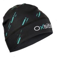 Bonnet Noir/Turquoise Homme Nordic Discovery pas cher