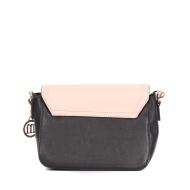 Sac bandoulière Noir Femme Manoukian Papeete vue 2