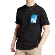 T-shirt Noir Homme Adidas IL5160 pas cher