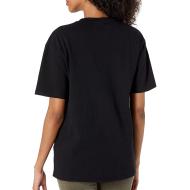 T-shirt Noir/Doré Femme Superdry Mountain vue 2
