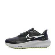 Chaussures de sport Noir/Gris Femme Nike Air Zoom Pegasus 39 Shield pas cher
