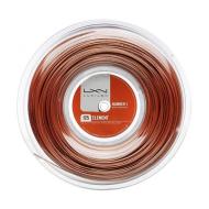 Bobine de Cordage Tennis Marron Wilson Element 125 200m Reel pas cher