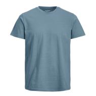 T-shirt Bleu Homme Jack & Jones 12222325 pas cher