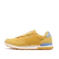 Baskets Jaune/Bleu Homme Teddy Smith 120097