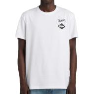 T-shirt Blanc Homme G-Star Chest
