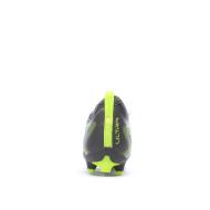 Calzado Gris/Amarillo Junior Puma Ultra 5 Match FG/AG ver 3