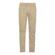 Pantalon Beige Homme Schott Chino pas cher