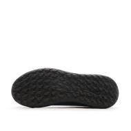 Chaussures de Foot Noires Junior Nike Vapor 15 Club TF vue 5