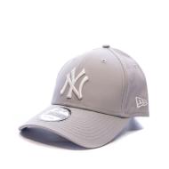 Casquette Gris Homme New Era Basic Neyyan pas cher