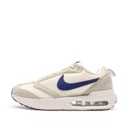Baskets Blanche/Bleu Garçon Nike Air Max Dawn pas cher
