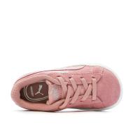 Baskets Rose Fille Puma Vikky Infants vue 4