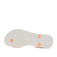 Tongs Orange/Blanche Femme Havaianas Slim Lux Sw Gradient vue 2