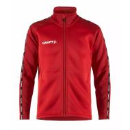 Veste Rouge Squad Craft 2.0 Full