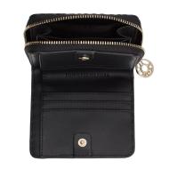 Portefeuille Noir Tommy Hilfiger Distinct vue 3