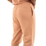 Jogging Orange Homme Lacoste Off Court vue 2