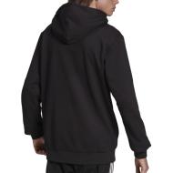 Sweat Noir Homme Adidas Hoody HC4490 vue 2