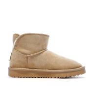 Boots Beige Femme Xti 44436 vue 2