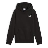 Sweat Noir Garçon Puma Small pas cher