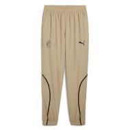 Jogging toile Beige Homme Puma Milan AC 2024/25 pas cher