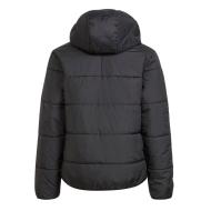Doudoune Noire/Blanche Garçon Adidas Padded vue 2