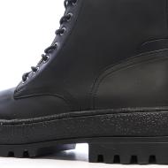 Bottines Noir Homme Pepe jeans Lincoln vue 7